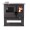 Wood cooker stove Verso CS Inox with stainless steel oven, Left, 7.7kW Wood cooker stove Verso CS Inox with stainless steel oven, Left, 7.7kW