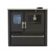 Wood cooker stove Verso CS Plus with steel oven and steel top, Black, Right, 7.7kW | Wood Burning Stoves With Oven | Wood Burning Stoves |