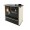 Wood cooker stove Verso CS Plus with stainless steel oven and ceramic top, Ivory, Right, 7.7kW Wood cooker stove Verso CS Plus with stainless steel oven and ceramic top, Ivory, Right, 7.7kW