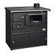 Wood cooker stove Zvezda Classic SP, 6.1kW | Wood Burning Stoves With Oven | Wood Burning Stoves |