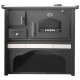 Wood cooker stove Zvezda Classic GF Ceramic, 5.9kW | Wood Burning Stoves With Oven | Wood Burning Stoves |