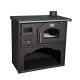 Wood cooker stove Zvezda Classic GFS, 5.9kW | Wood Cooker Stoves |  |