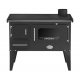 Wood cooker stove Zvezda Narodna E, 6.1kW | Wood Burning Stoves With Oven | Wood Burning Stoves |