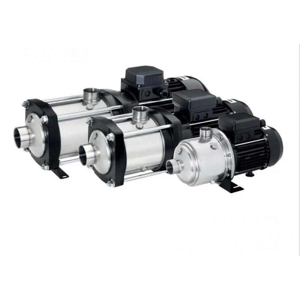 Multistage garden water pump Franklin EH 15/05, head 73 m, flow 29 m³/h, power 4 kW