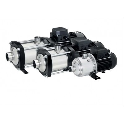 Garden water pump, multistage Franklin EH 5/09, head 104 m, flow 6 m³/h, power 2.2 kW - Product Comparison