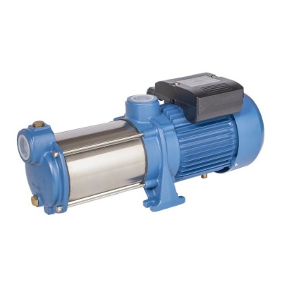 Garden water pump Electromash PSR 255 220V, multistage, power 1.1 kW, head 54 m, flow 6000 l/h, suitable for wells and other applications - Product Comparison