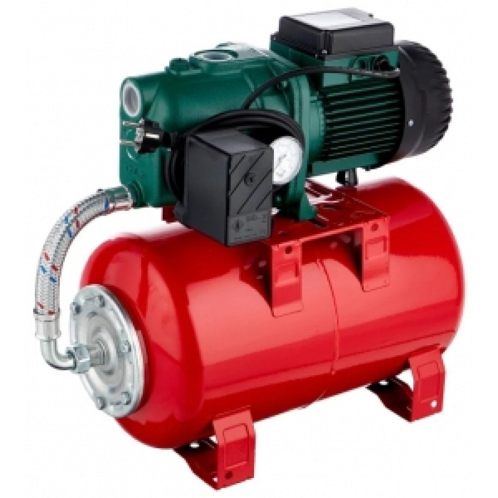 Hydrophore DAB AQUAJET 102M, head 54 m, flow 3.9 m³/h, power 1.13 kW | Hydrophore Pumps | Water Pumps |