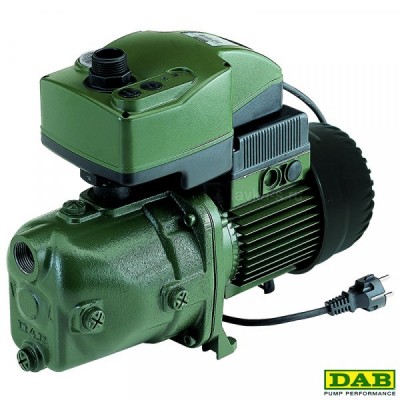Hydrophore with electronic pressure switch DAB ACTIVE J 82 M, head 47 m, flow 3.6 m³/h, power 850 W - Product Comparison