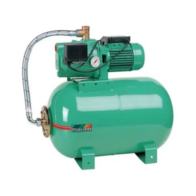 Hydrophore system Speroni Marina CAM 100/60 60L – power 1100 W, head 45 m, flow rate 70 L/min - Product Comparison