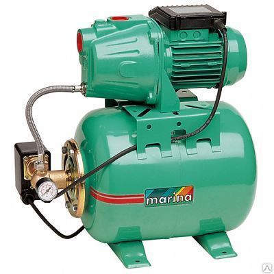 Hydrophore pump Speroni Marina CAM 40/22 22L – power 800 W, head 42 m, flow rate 50 L/min - Product Comparison