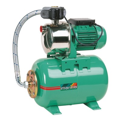 Hydrophore pump Speroni Marina CAM 95/25 25L – power 1100 W, head 44 m, flow rate 70 L/min - Product Comparison