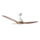 Ceiling fan with LED lighting and remote control Balkan Energy FANKVN30G, Ф132, DC40W | Ceiling Fans | Fans |