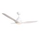 Ceiling fan with LED lighting and remote control Balkan Energy FANKVWH20G, Ф132, DC40W | Ceiling Fans | Fans |