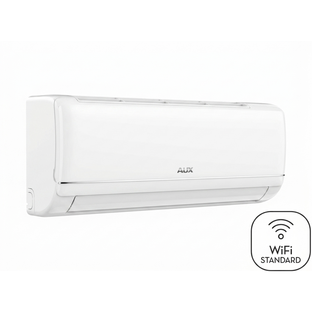 Inverter air conditioner with WiFi AUX Q-PLUS Series, 12000 BTU | Wall-mounted air conditioners | Air Conditioners |