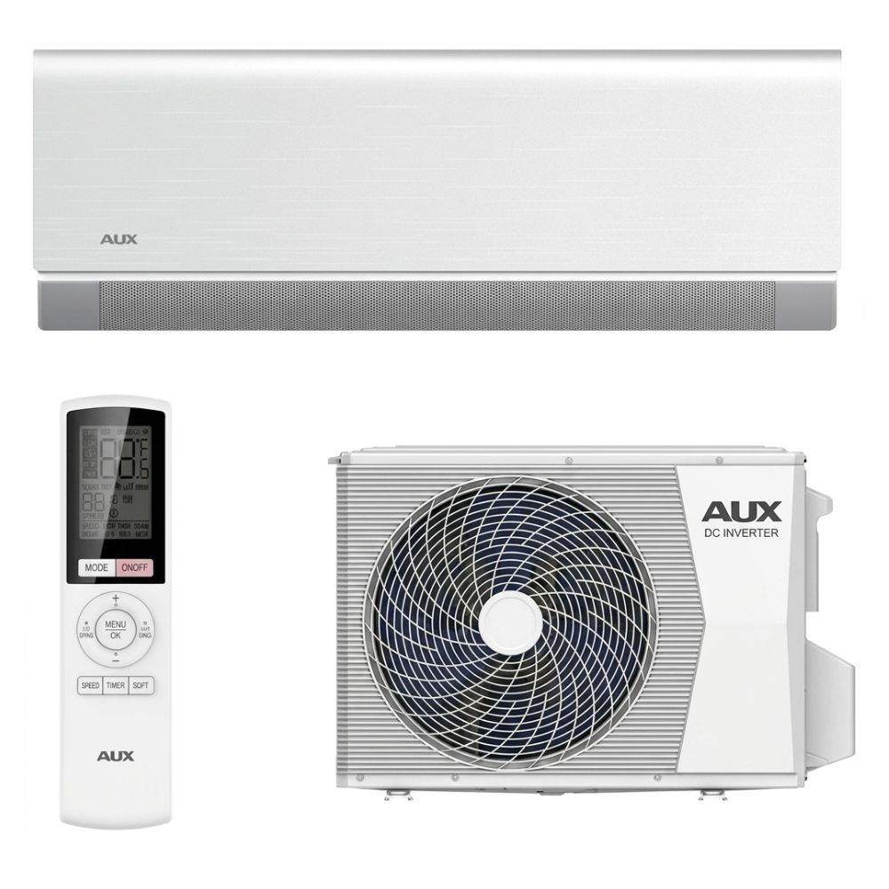 Inverter air conditioner with WiFi AUX C-Series, 18000 BTU | Wall-mounted air conditioners | Air Conditioners |
