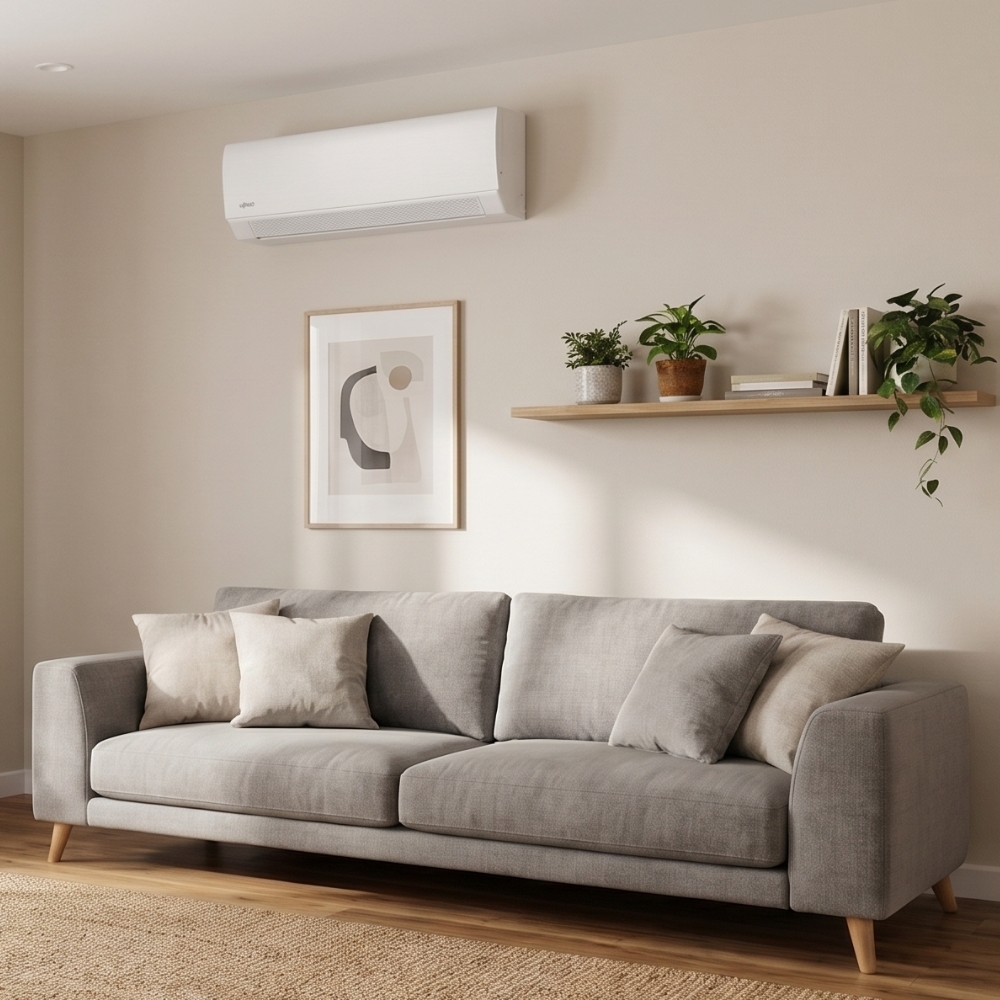 Inverter air conditioner with WiFi AUX C-Series, 18000 BTU | Wall-mounted air conditioners | Air Conditioners |