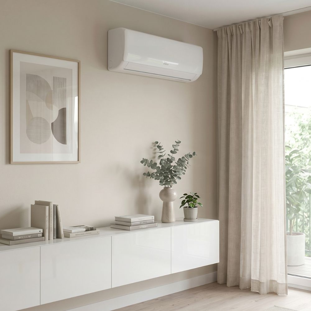 Inverter air conditioner with WiFi AUX Q-PLUS, 18000 BTU | Wall-mounted air conditioners | Air Conditioners |