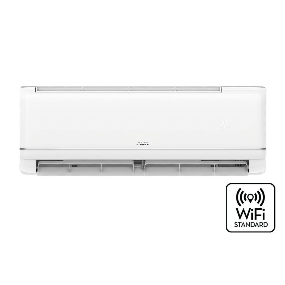 Inverter air conditioner with WiFi AUX Q-PLUS, 18000 BTU | Wall-mounted air conditioners | Air Conditioners |