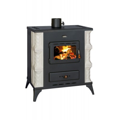 Wood Burning Stove Prity K RK Dantela, 10.4 kW - Product Comparison