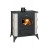 Wood Burning Stove Prity K RK, 10.4 kW