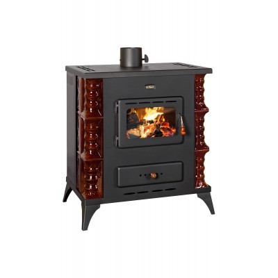 Wood Burning Stove Prity K RK Maro, 10.4 kW - Product Comparison