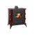 Wood Burning Stove Prity K RK Maro, 10.4 kW