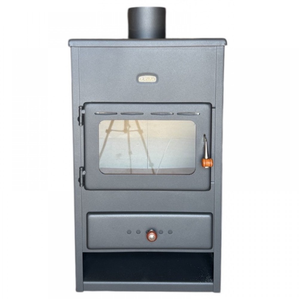 Wood burning stove Prity K1, 9,5kW, Log | Wood Burning Stoves | Stoves |