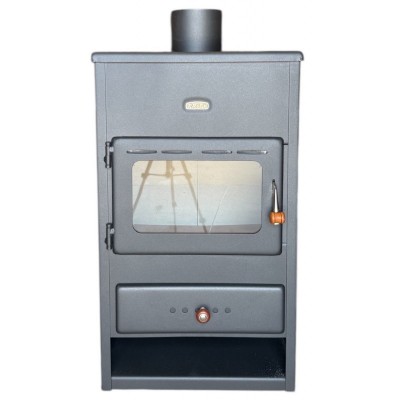 Wood Burning Stove Prity K1 9.5 kW - Product Comparison
