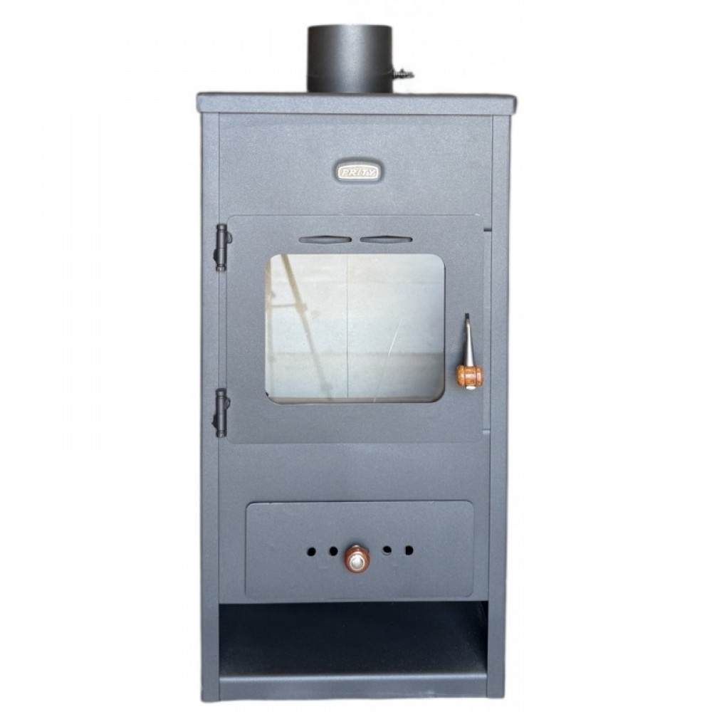 Wood burning stove Prity K1 Optima 9.5kW, Log | Wood Burning Stoves | Stoves |