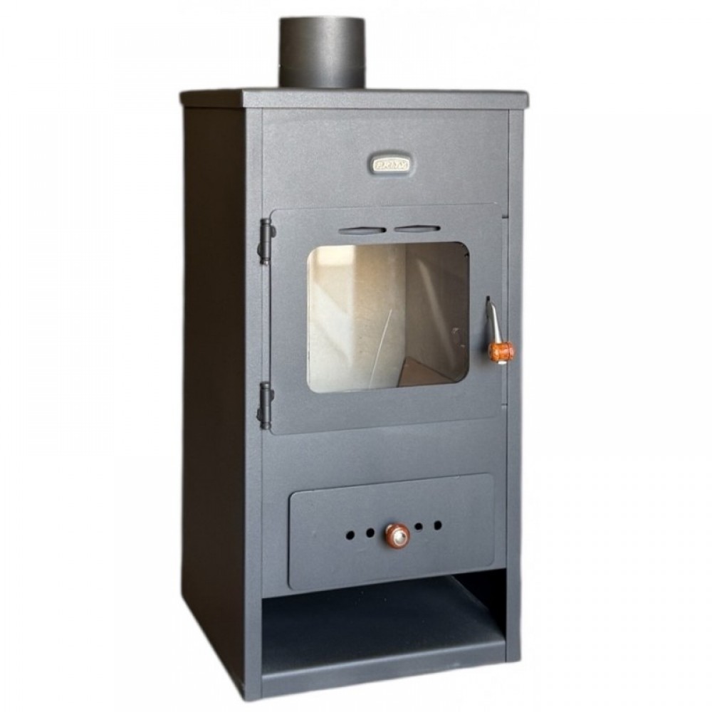 Wood burning stove Prity K1 Optima 9.5kW, Log | Wood Burning Stoves | Stoves |