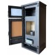 Wood Burning Stove with Oven Prity K2 GT F, 8.1 kW | Wood Cooker Stoves Prity | Prity |