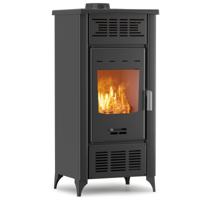 Wood stove with blower Balkan Energy AERO 1050, 17.35kW - Product Comparison