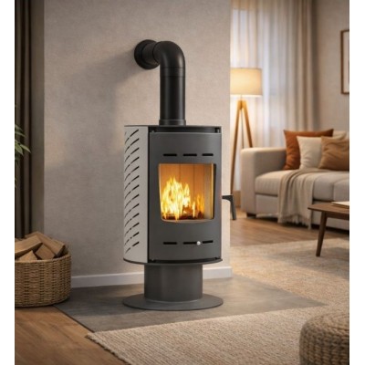 Wood burning stove Balkan Energy ATS ZERO, 11.94kW - Product Comparison