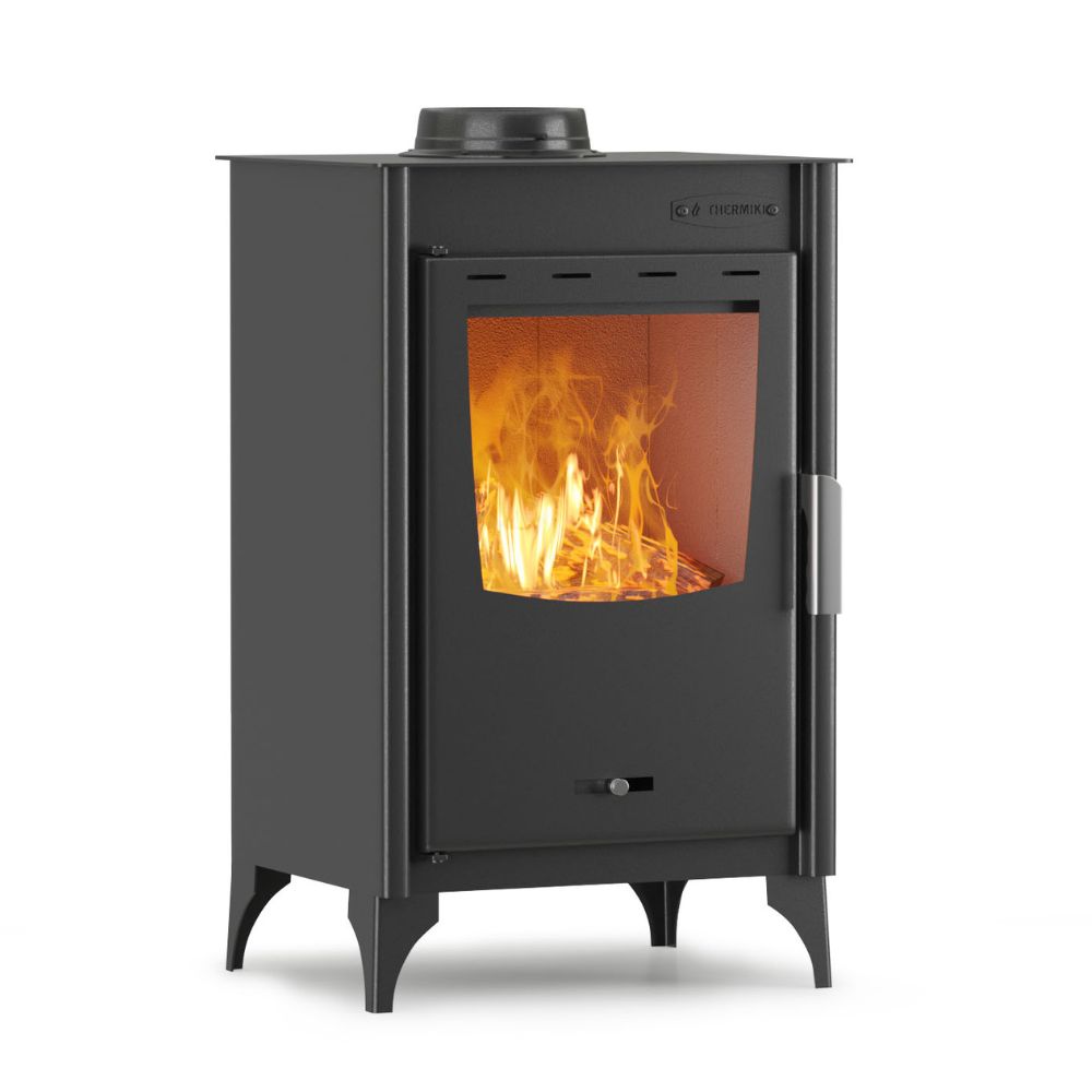 Wood burning stove Balkan Energy ATS 75-20, 7.91kW |  |  |