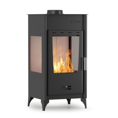 Wood burning stove Balkan Energy ATS 90-10 3 SIDE, 12.12kW - Product Comparison