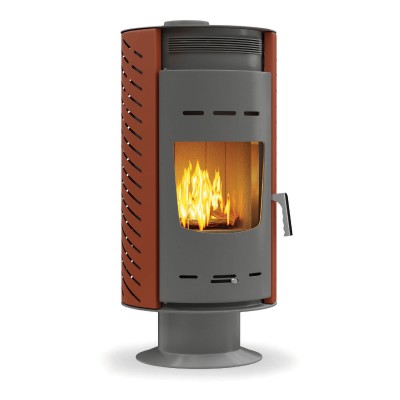 Wood burning stove Balkan Energy ATS ZERO AERO, 16.92kW - Product Comparison