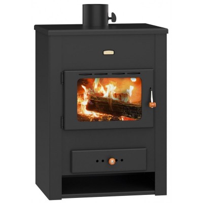 Wood Burning Stove Prity K13, 12.1 kW - Product Comparison