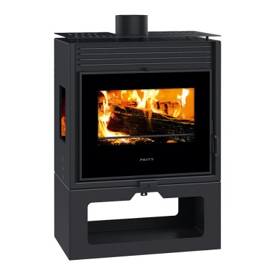Wood Burning Stove Prity PM3 E, 10.8 kW - Product Comparison