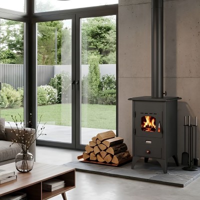 Wood Burning Stove Prity Mini 5.2 kW - Product Comparison