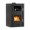 Wood burning stove with back boiler and oven Velmora Fire ATS HYDRO ΜΑSΙΝΑ 90-25 black, 25kW Wood burning stove with back boiler and oven Velmora Fire ATS HYDRO ΜΑSΙΝΑ 90-25 black, 25kW