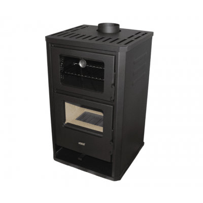 Wood Burning Stove with Oven Prity FG D, 14.2 kW - Product Comparison