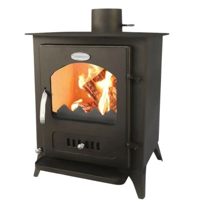 Wood burning stove Verso 1, 7.5kW - Wood Burning Stoves