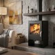 Wood burning stove Verso 2, 5 kW | Wood Burning Stoves |  |