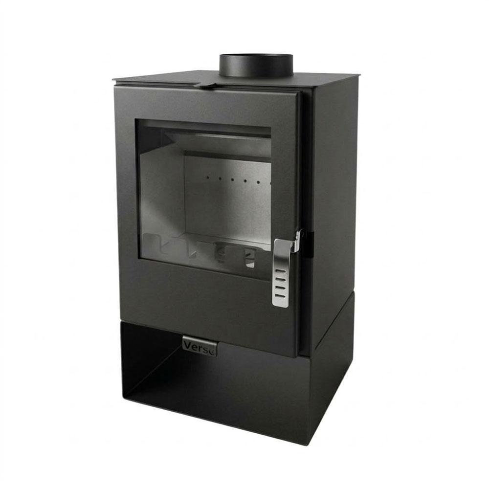 Wood burning stove Verso 2, 5 kW | Wood Burning Stoves |  |