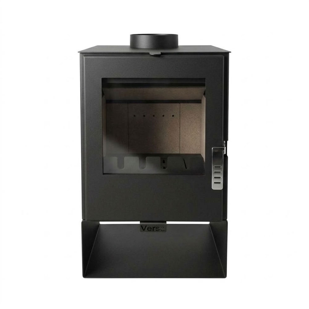 Wood burning stove Verso 2, 5 kW | Wood Burning Stoves |  |