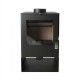 Wood burning stove Verso 2, 5 kW | Wood Burning Stoves |  |