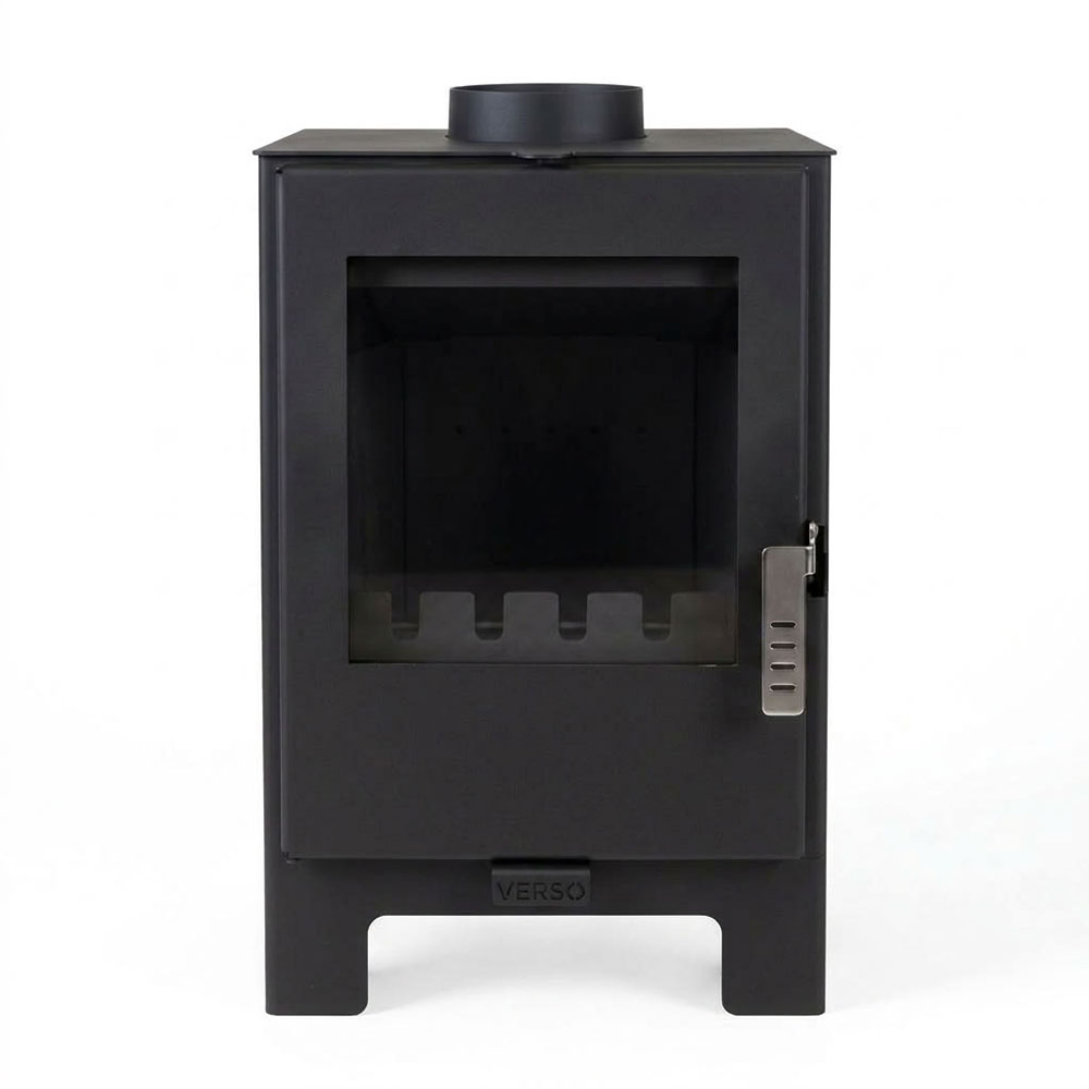 Wood burning stove Verso 2L, 5 kW | Wood Burning Stoves | Stoves |