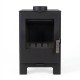 Wood burning stove Verso 2L, 5 kW | Wood Burning Stoves | Stoves |