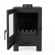 Wood burning stove Verso 2L, 5 kW | Wood Burning Stoves | Stoves |