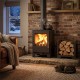 Wood burning stove Verso 2L, 5 kW | Wood Burning Stoves | Stoves |